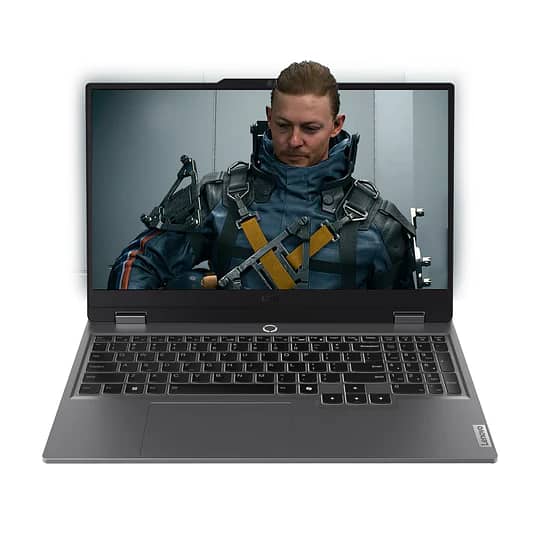 New Lenovo LOQ 15.6" Gaming Laptop – Intel Core i7 13th Gen, 24GB DDR5 0