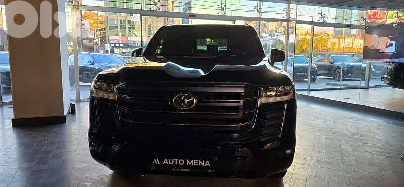 Toyota Land Cruiser 2022 0