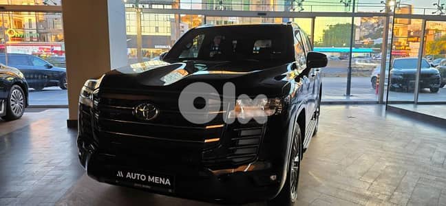 Toyota Land Cruiser 2022