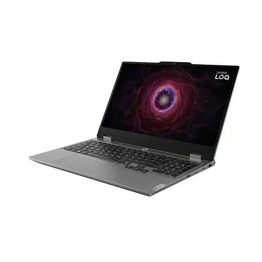 New Lenovo LOQ 15 Gaming Laptop – Intel Core i7 13th Gen, (16GB/512GB, 1