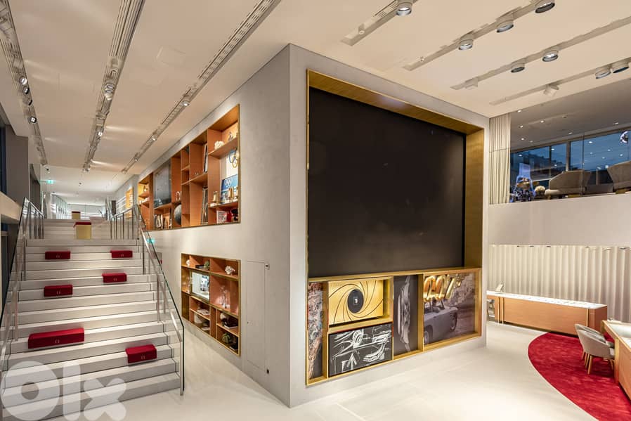 2 FLOORS SHOWROOM IN RAWCHE PRIME | INVESTMENT OPPORTUNITY | AM-322 0