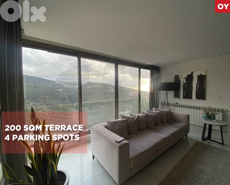 Unique Duplex in a prime location in Rabweh ! REF#OY130810 ! 0