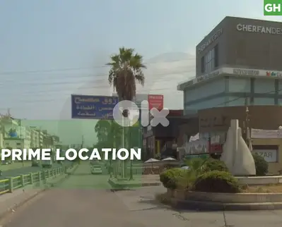 LAND FOR SALE IN ZOUK MIKAEL/زوق مكايل REF#GH130770