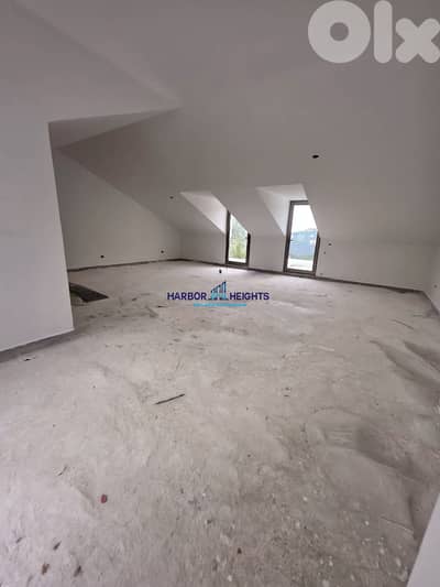 Duplex for sale in Jouret Al Ballout - دوبلكس للبيع في جورة البلوط