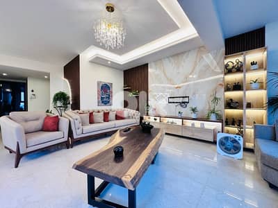 Furnished Apartment For Rent In Rawche | شقة مفروشة للايجار في الروشة