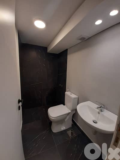 150Sq OFFICE FOR SALE IN HAZMIEH PRIME NEW BUILDING, (HA-516)