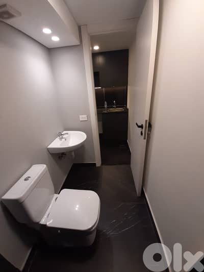 150Sq OFFICE FOR SALE IN HAZMIEH PRIME NEW BUILDING, (HA-516)