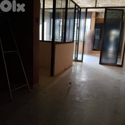 Office for Rent In Jal El Dib | Fully Renovatedي