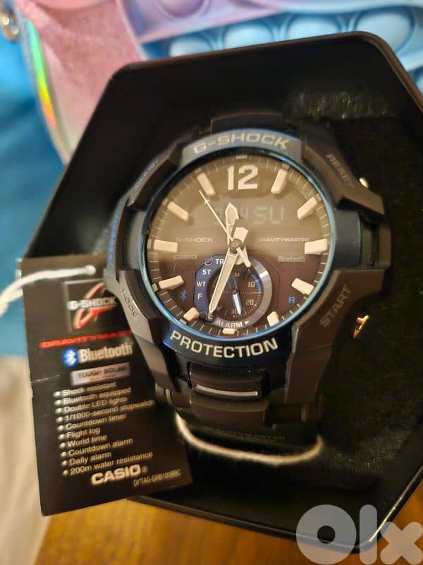Casio G-Shock 0