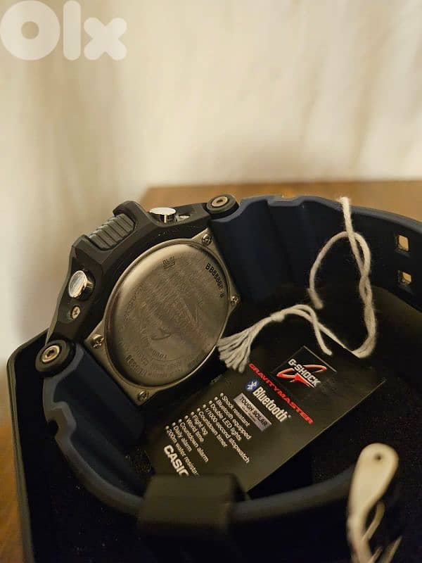 Casio G-Shock 9