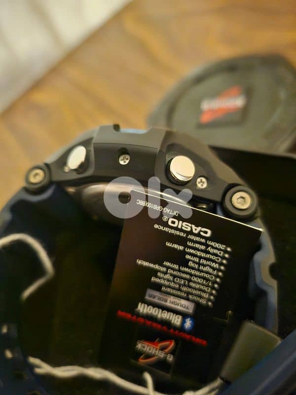 Casio G-Shock 11