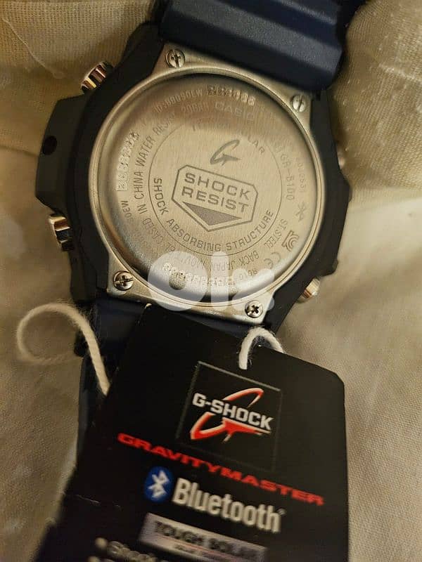 Casio G-Shock 12