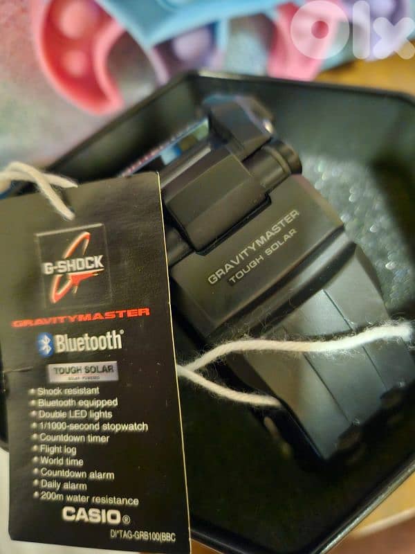 Casio G-Shock 13