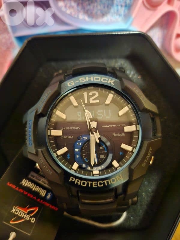 Casio G-Shock 16
