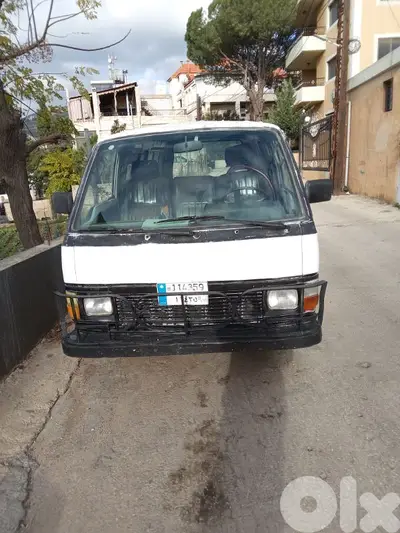 ڤان فان باص تويوتا هايس هياس Toyota hiace van