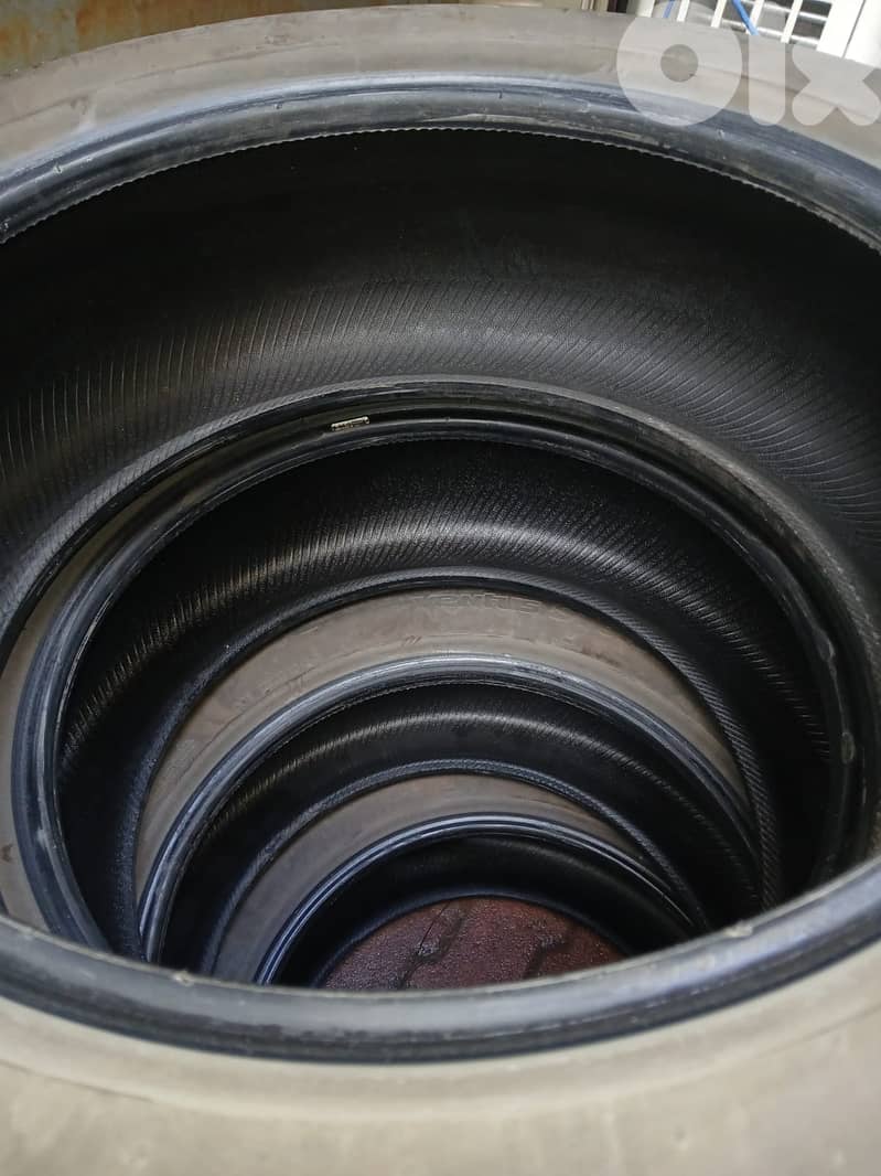 Hankook 4 tires 1