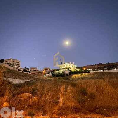 Land for sale in Bhamdoun RC98 أرض  للبيع في بحمدون