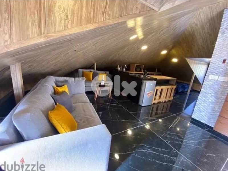 Prefab duplex for sale in Qornet El Hamra 0