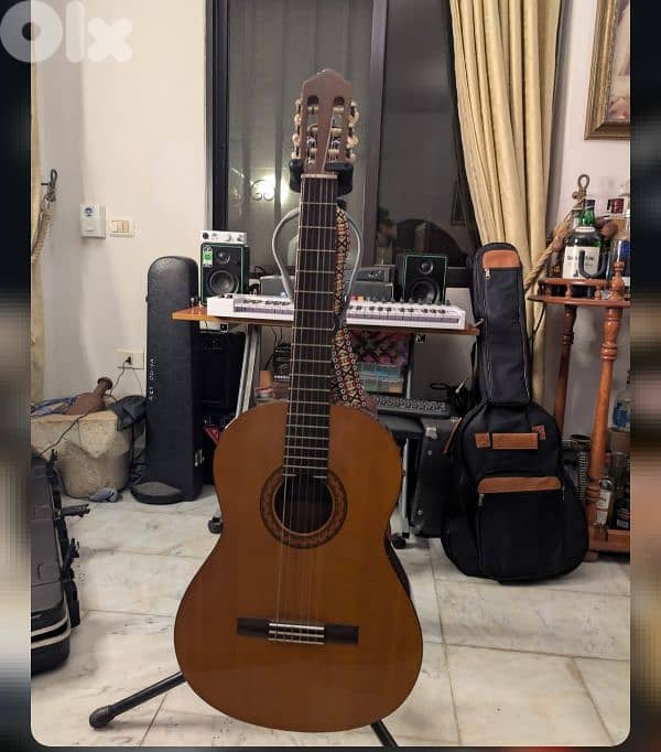 Yamaha c40 perfect condition 0
