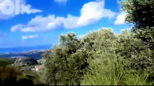 Land for Sale in Bouchtoudarأرض للبيع في بوشتودار