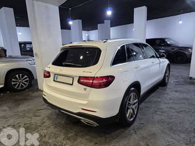 2016 Mercedes GLC300 4Matic AMG 90000Km Company Source&Maintenance Tgf