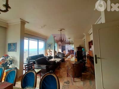 300m2 apartment+sea view 4sale in Ain el tine -شقة للبيع في عين التينة