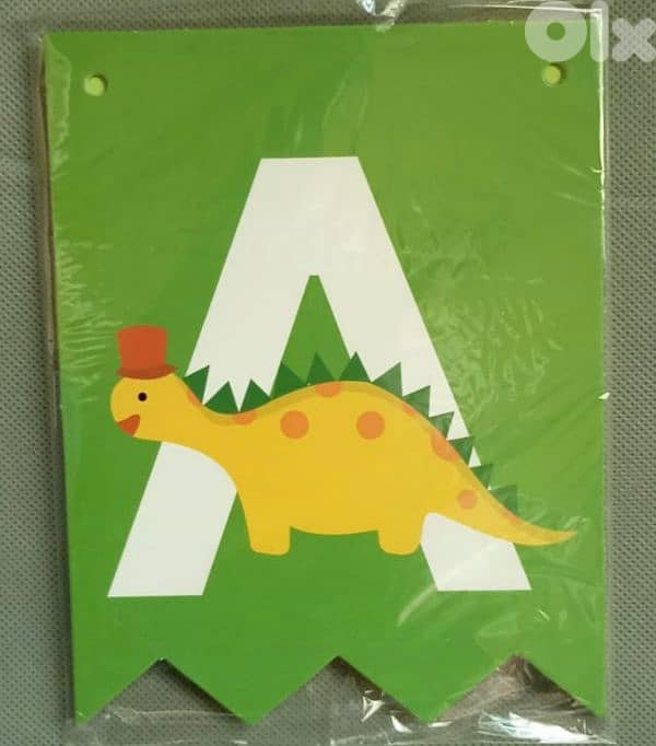 dinosaur birthday decoration 9