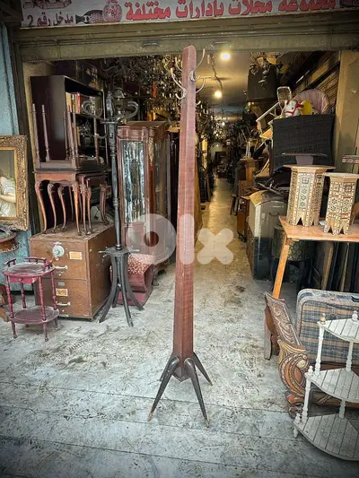 vintage port chapeau 1950s عامود لتعليق الثياب خمسينات vintage port chapeau 1950s عامود لتعليق الثياب خمسينات