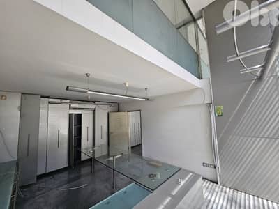 Commercial Building for Rent in Ain El Mrayeseh/ Clemenceau Commercial Building for Rent in Ain El Mrayeseh/ Clemenceau