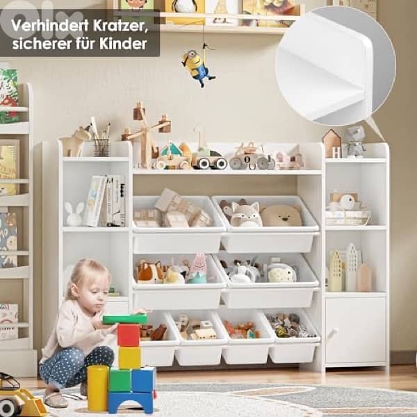storage organiser 1