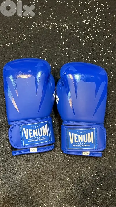 boxing gloves