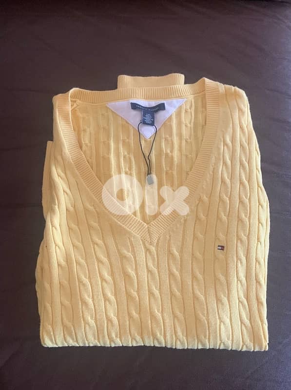 Original TOMMY HilFiGER Sweater 2