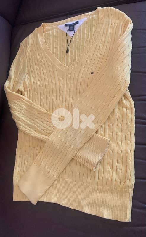 Original TOMMY HilFiGER Sweater 3
