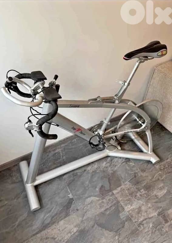 spinning bile made in Italy hight quality gym sport 0