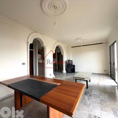 Apartment for rent in Sahel Alma شقة للايجار في ساحل علما