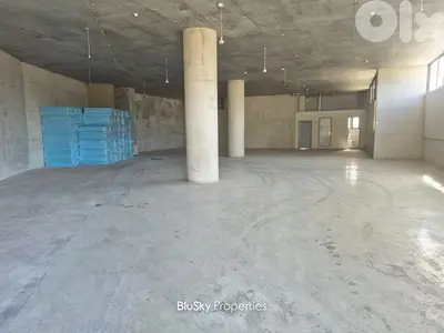 Warehouse For RENT In Mkalles مستودع للإيجار #PH