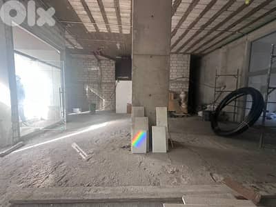 Shop for Rent in Downtown Beirutمحل للإيجار في وسط بيروت