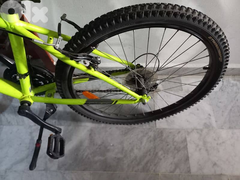 b twin rockrider 500 0