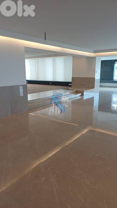 SPACIOUS APT ACHRAFIEH PRIME | SEA VIEW | 4 MASTER BEDS | ACRPV-1034