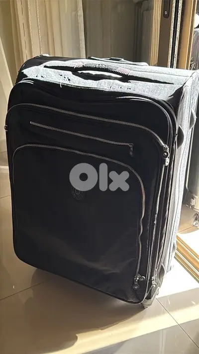 kipling travel luggage