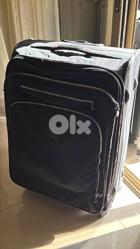 kipling travel luggage 0