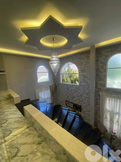 Panoramic Open View, Spacious Villa, Separate Apartment REF#RJ130841