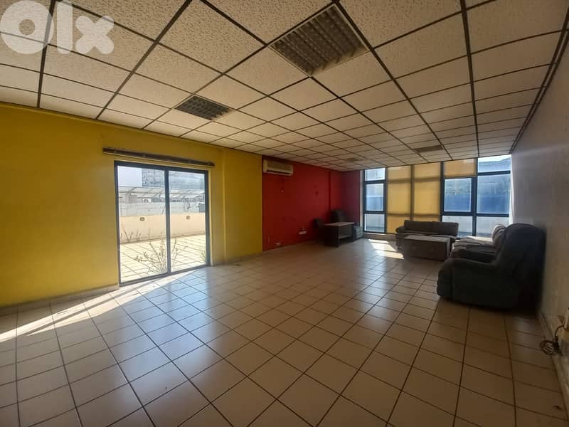 GMK191SS - Offices - Warehouses - Shops For rent in Zouk Mosbeh 0