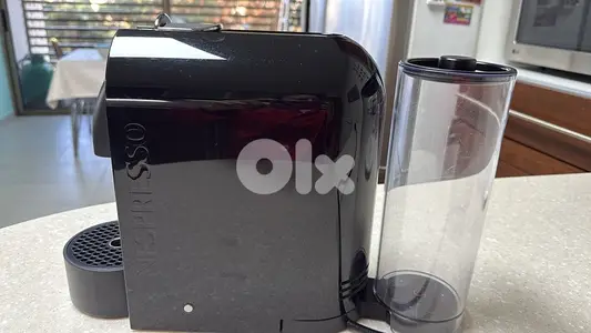 Nespresso Coffee Machine