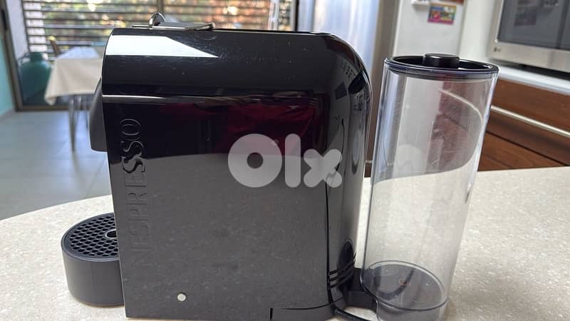 Nespresso Coffee Machine 0