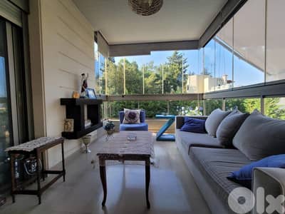 GMK192SS - Apartment For Sale In Ballouneh - شقة للبيع في بلونة