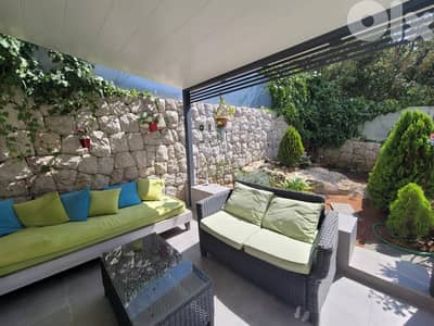 GMK192SS - Apartment For Sale In Ballouneh - شقة للبيع في بلونة