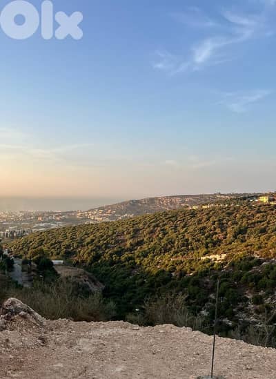 Land for sale in Rawaby - أرض للبيع في روابي