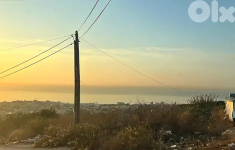 GMB121JD - Land for sale in Rawaby - أرض للبيع في روابي