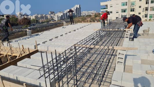 Apartment For Sale in Bchamoun - Payment Facilities شقة للبيع في بشامون